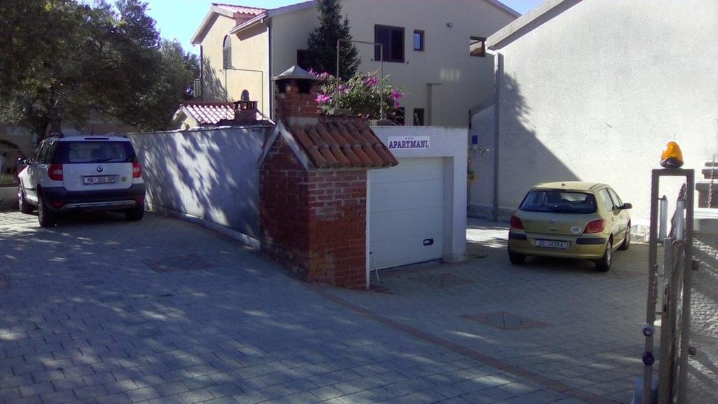 Apartments Malina Tucepi Exterior photo