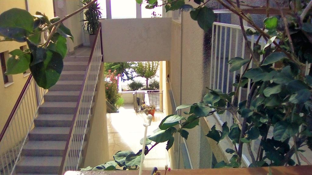 Apartments Malina Tucepi Exterior photo