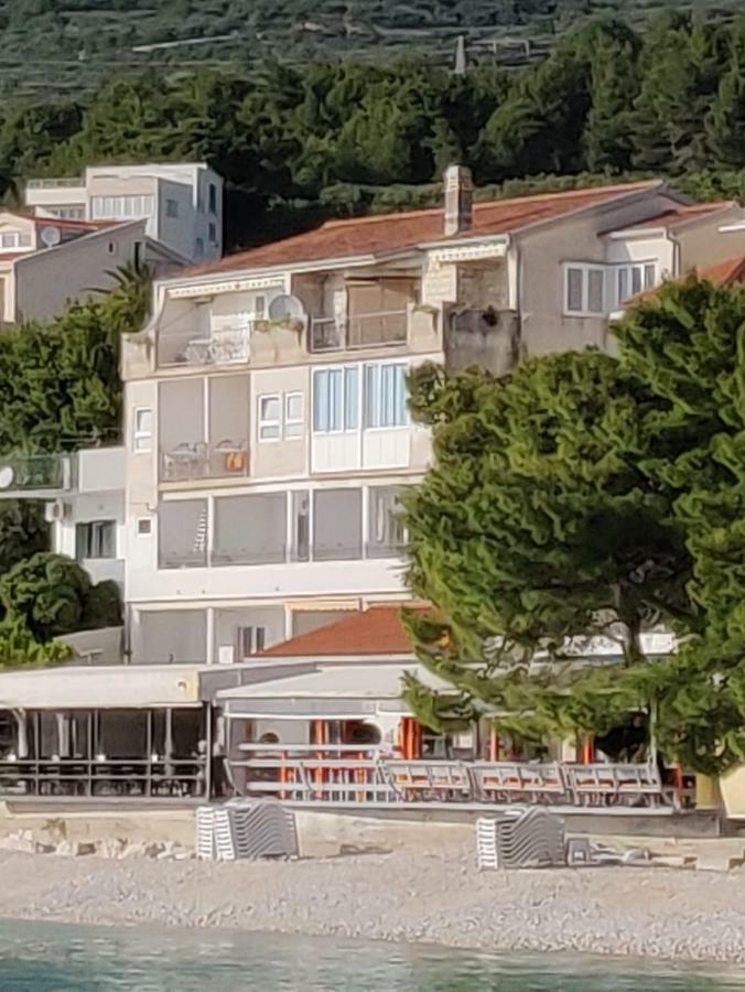 Apartments Malina Tucepi Exterior photo
